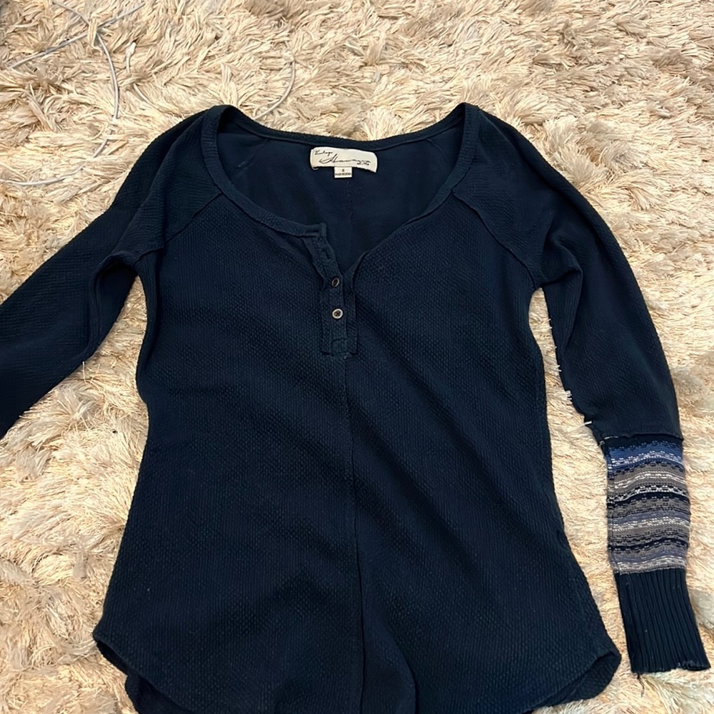 Vintage Havana long sleeve